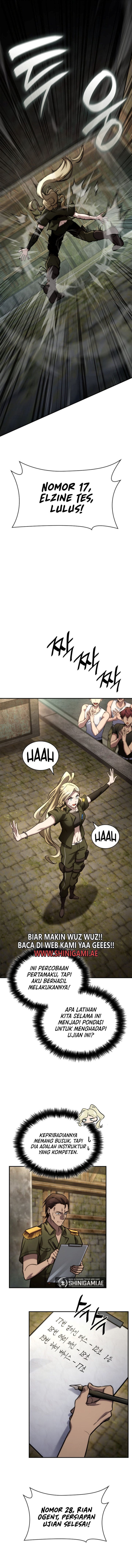 Infinite Mage Chapter 101 Bahasa Indonesia