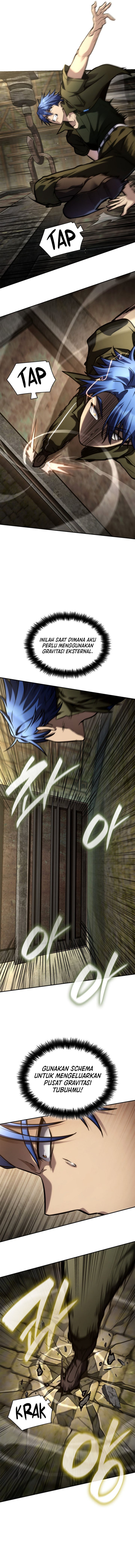 Infinite Mage Chapter 101 Bahasa Indonesia