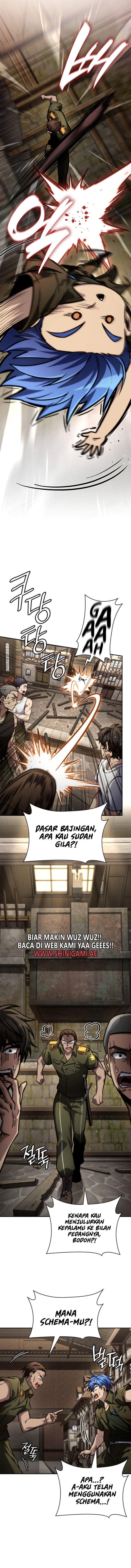Infinite Mage Chapter 101 Bahasa Indonesia