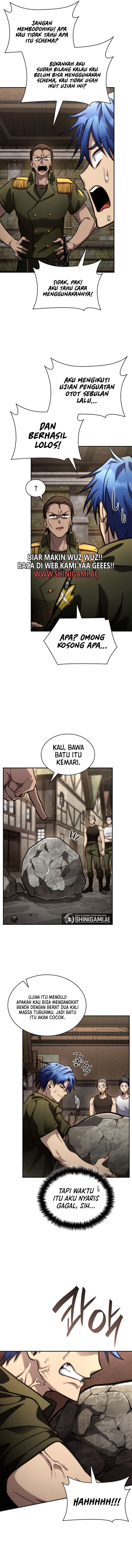 Infinite Mage Chapter 101 Bahasa Indonesia