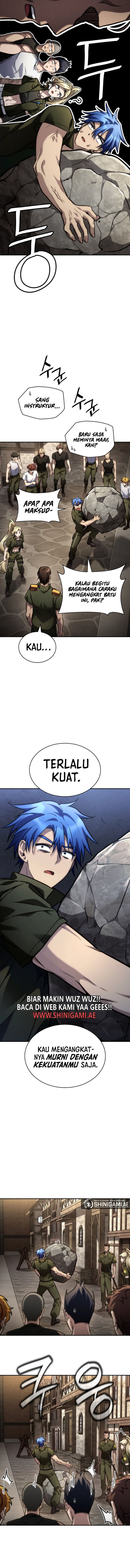 Infinite Mage Chapter 101 Bahasa Indonesia