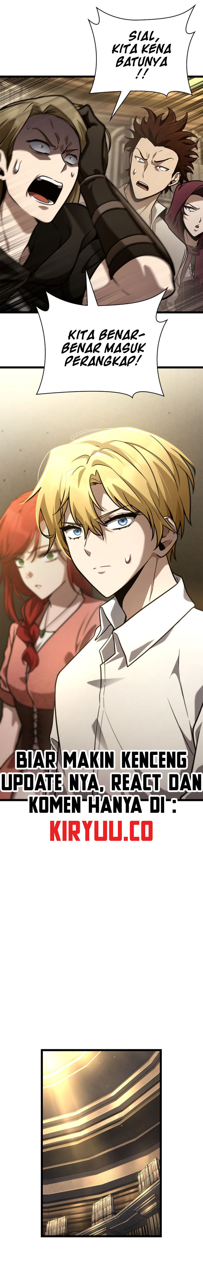 Infinite Mage chapter 120
