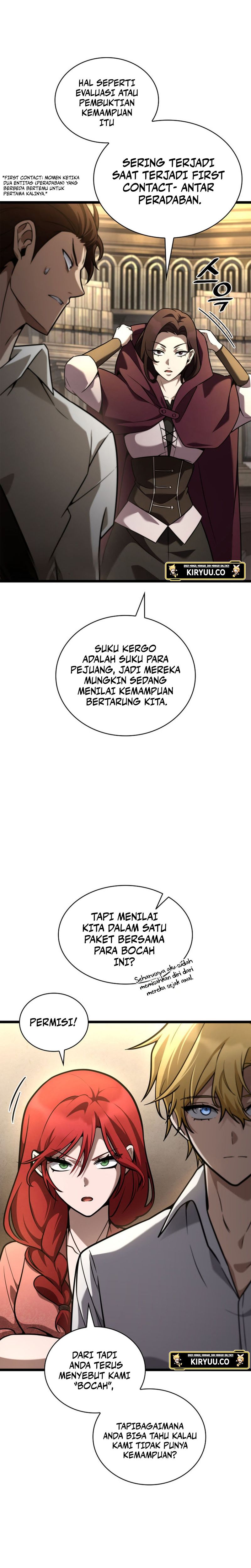 Infinite Mage chapter 120