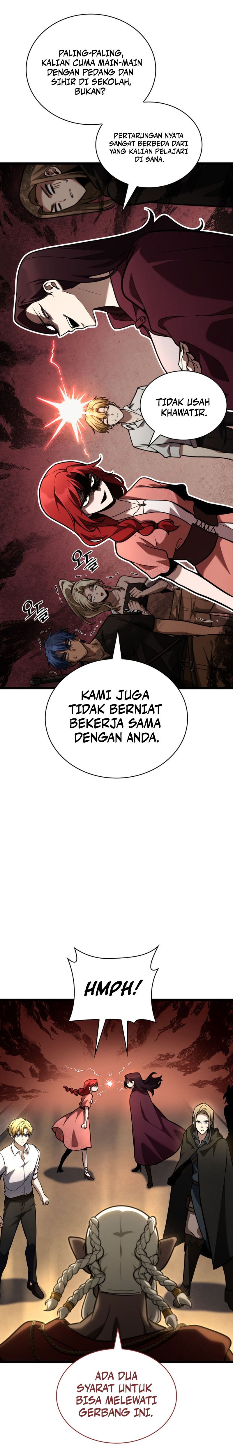 Infinite Mage chapter 120