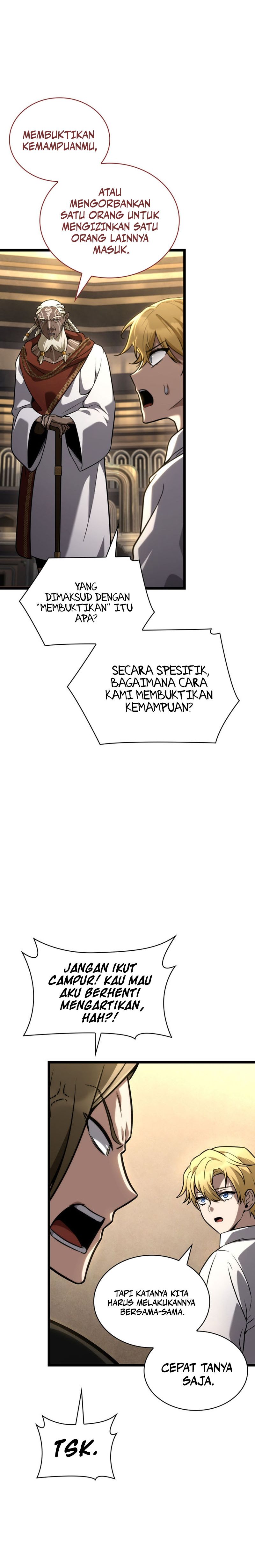 Infinite Mage chapter 120