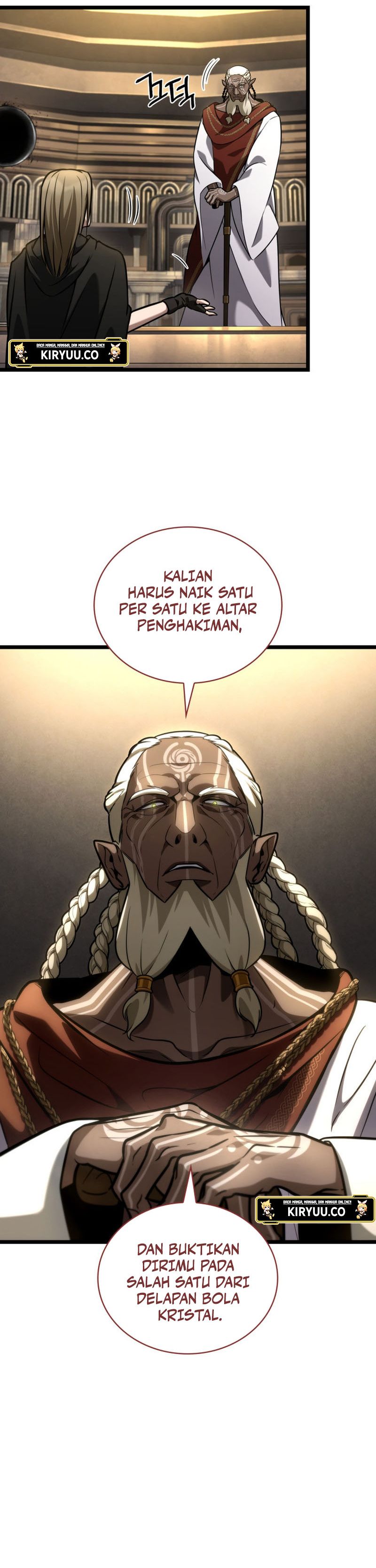 Infinite Mage chapter 120