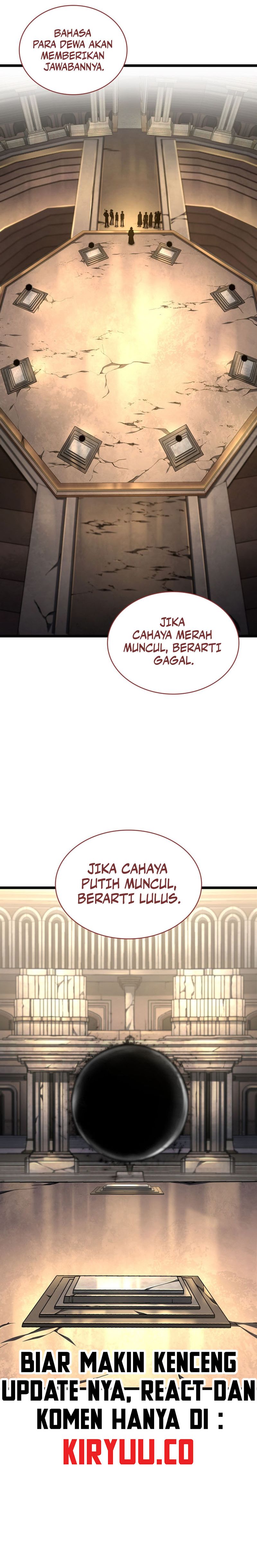 Infinite Mage chapter 120