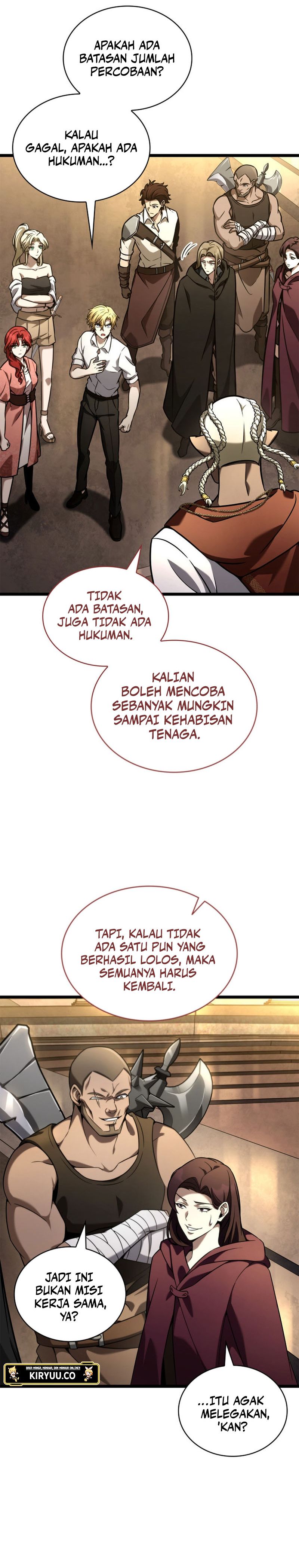 Infinite Mage chapter 120