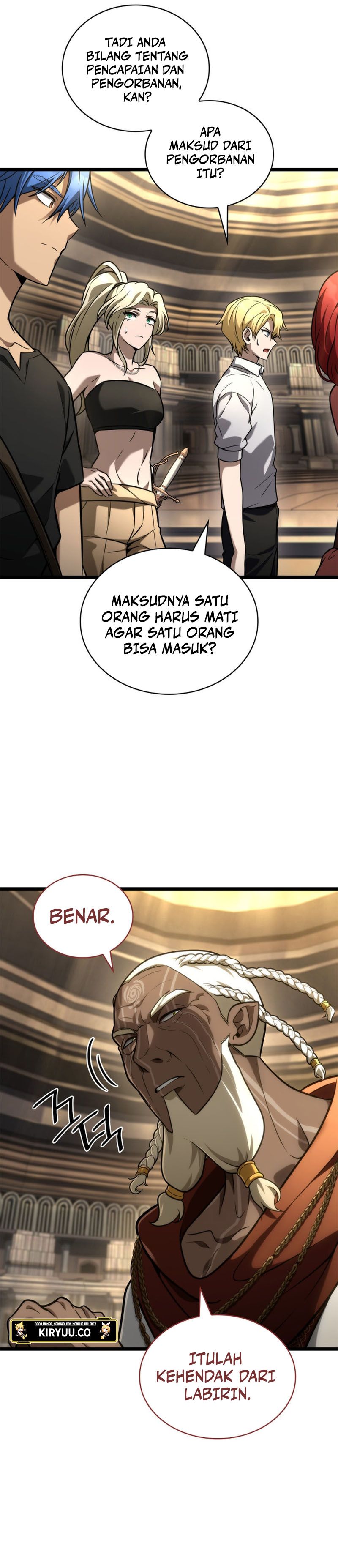 Infinite Mage chapter 120