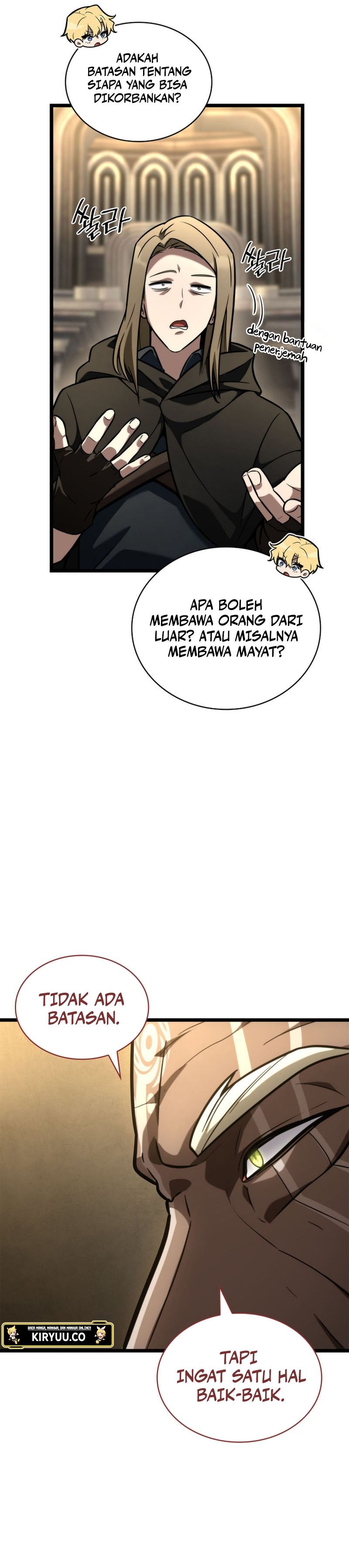 Infinite Mage chapter 120