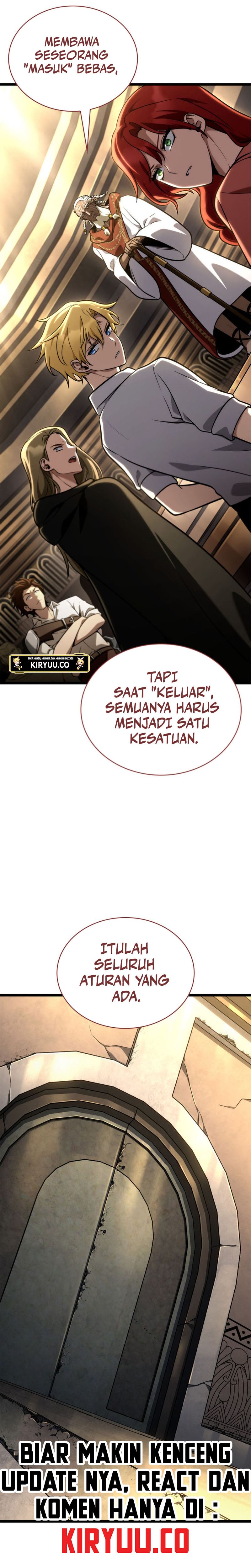 Infinite Mage chapter 120