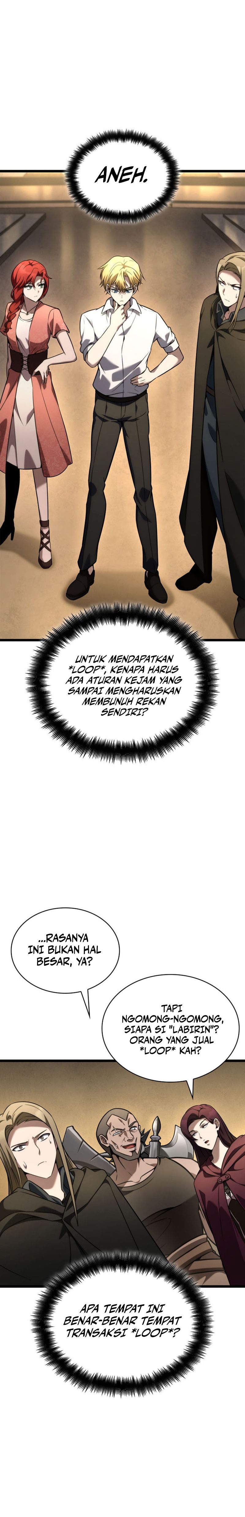Infinite Mage chapter 120