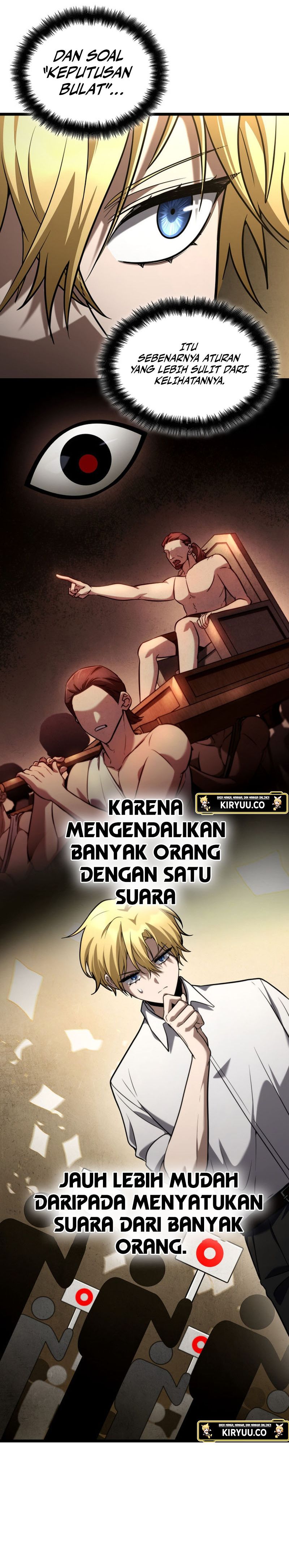 Infinite Mage chapter 120