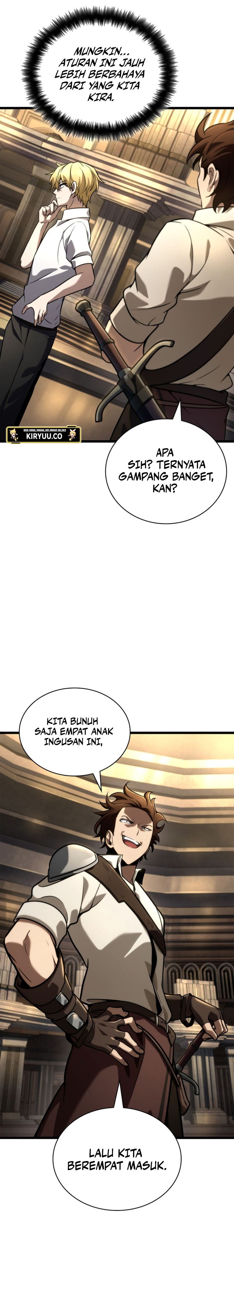Infinite Mage chapter 120