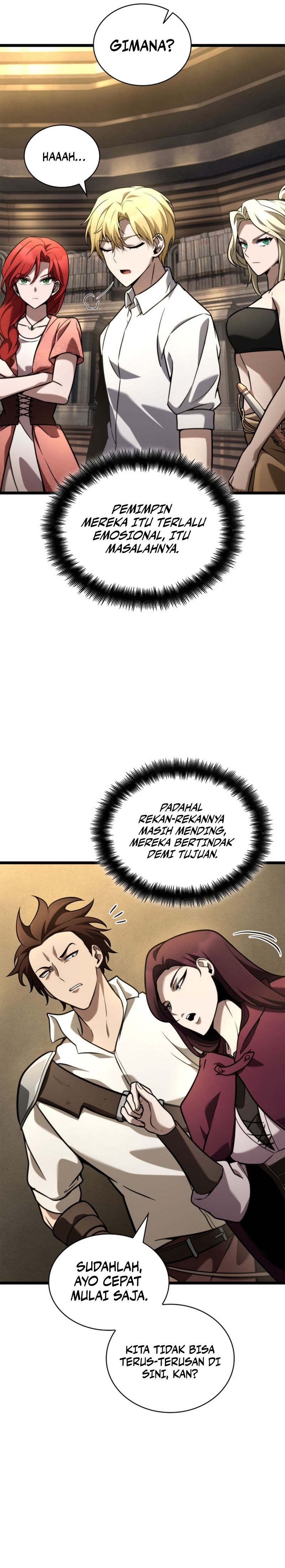 Infinite Mage chapter 120