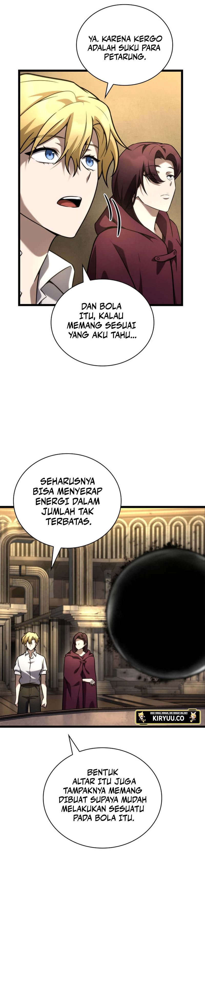 Infinite Mage chapter 120