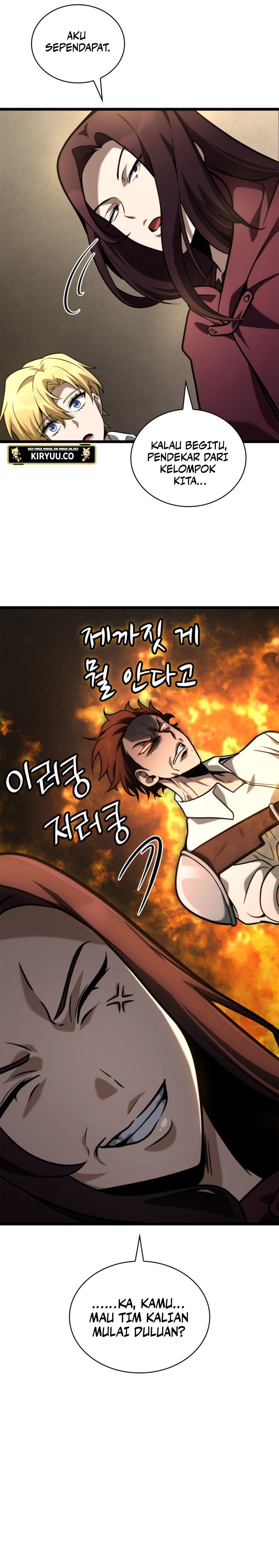 Infinite Mage chapter 120