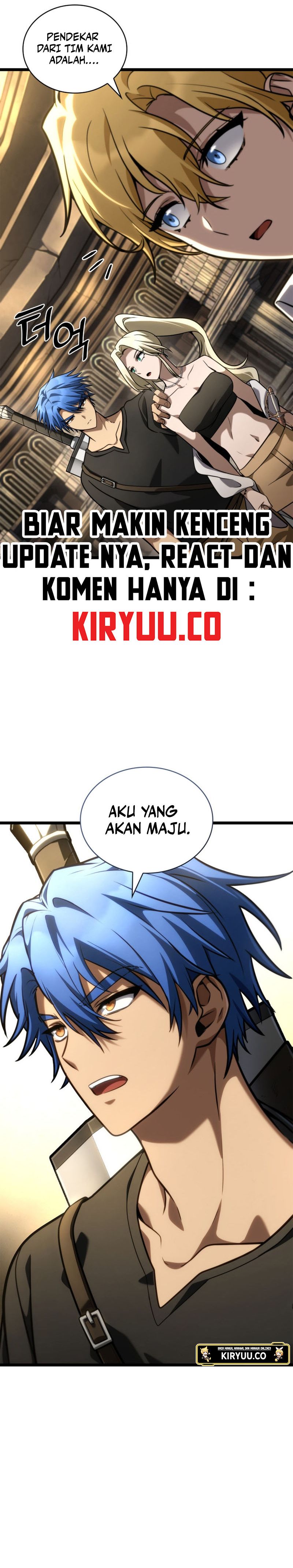 Infinite Mage chapter 120