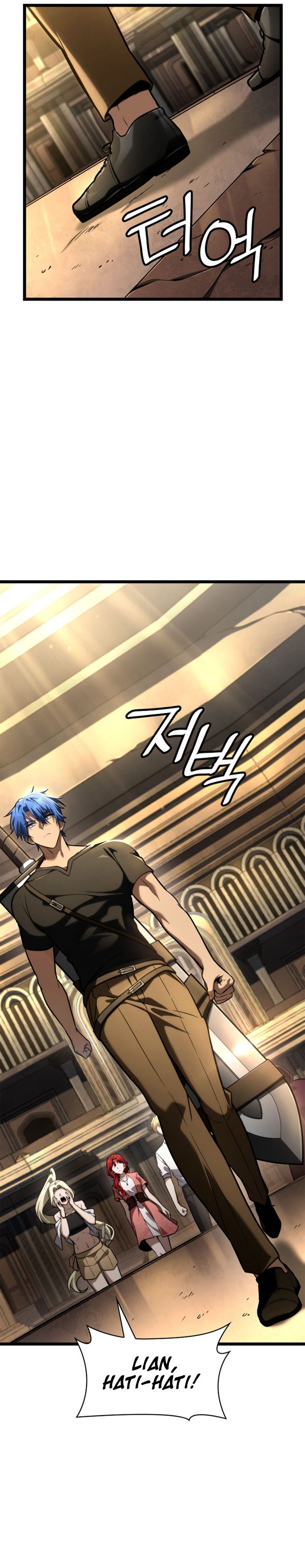 Infinite Mage chapter 120