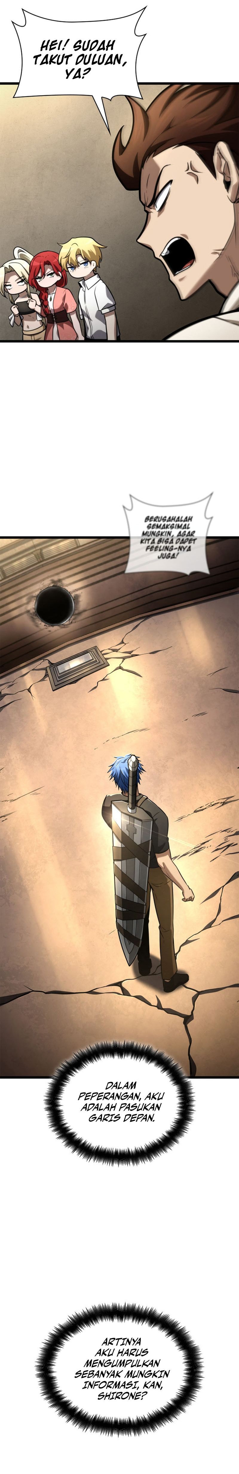 Infinite Mage chapter 120