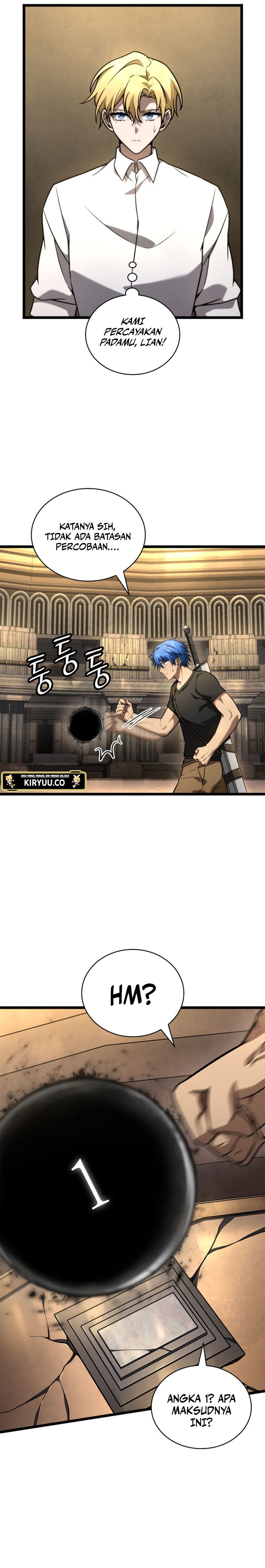 Infinite Mage chapter 120