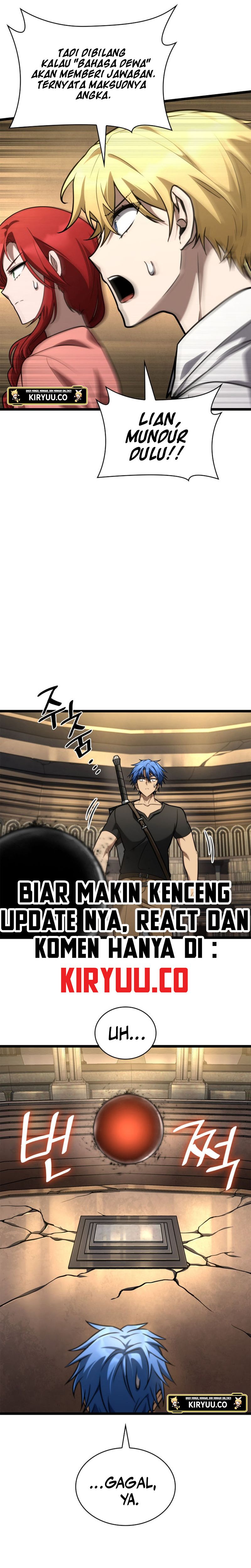 Infinite Mage chapter 120