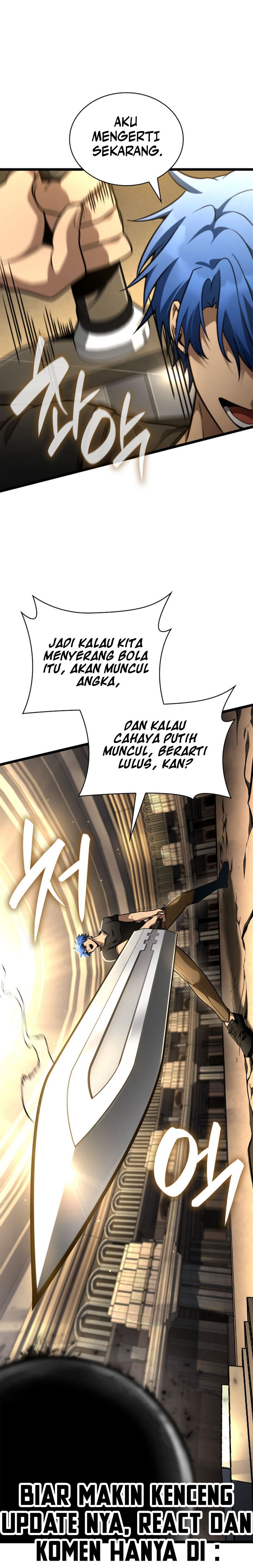 Infinite Mage chapter 120