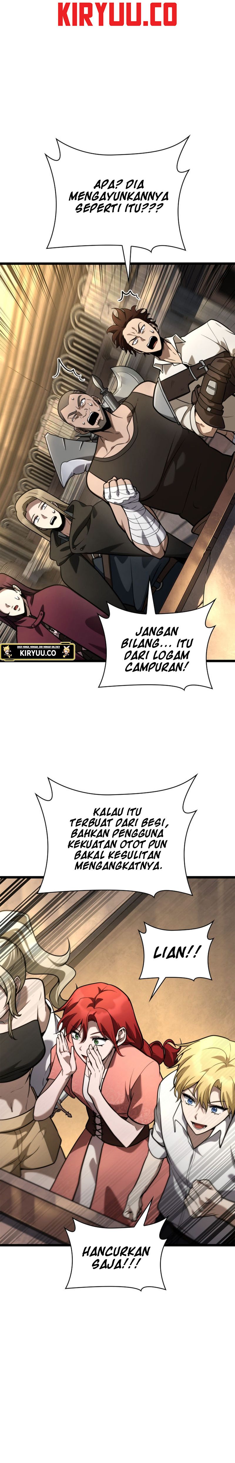 Infinite Mage chapter 120