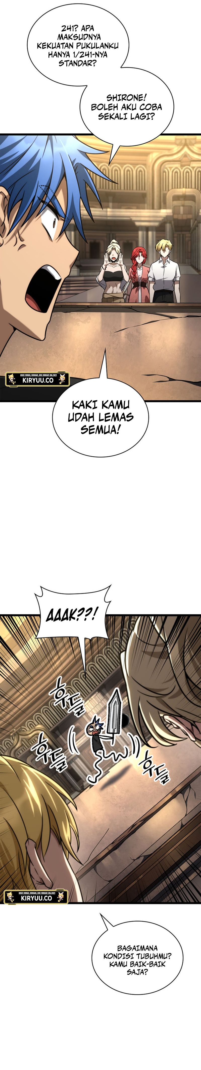 Infinite Mage chapter 120