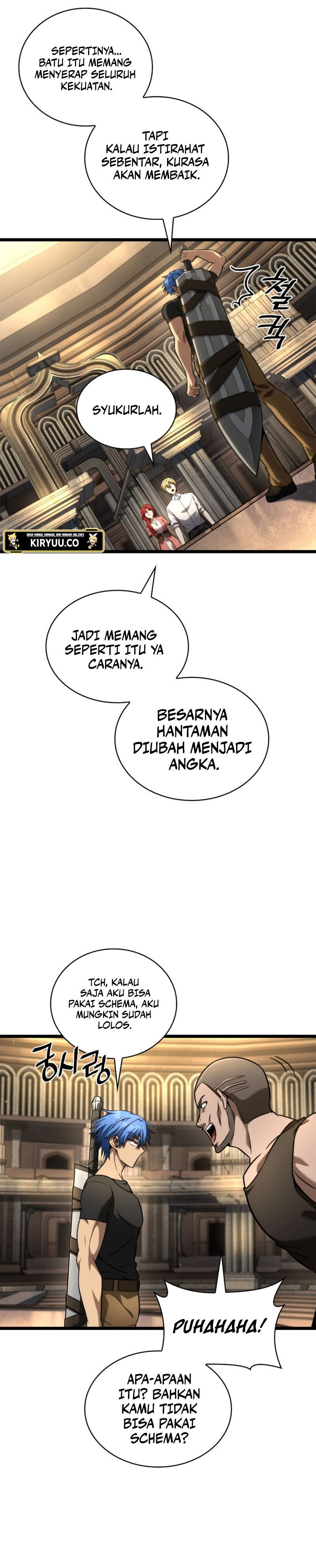 Infinite Mage chapter 120