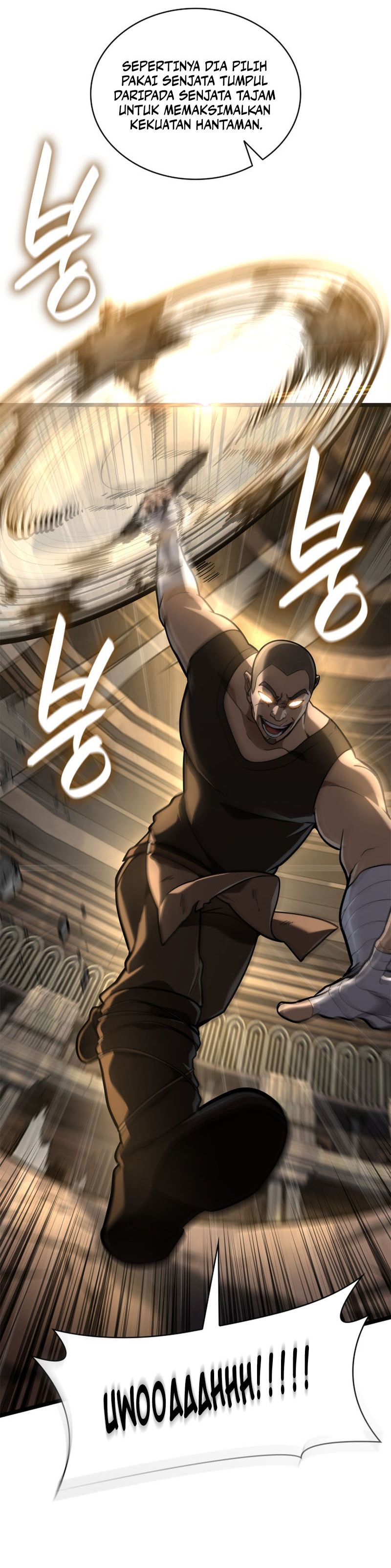 Infinite Mage chapter 120