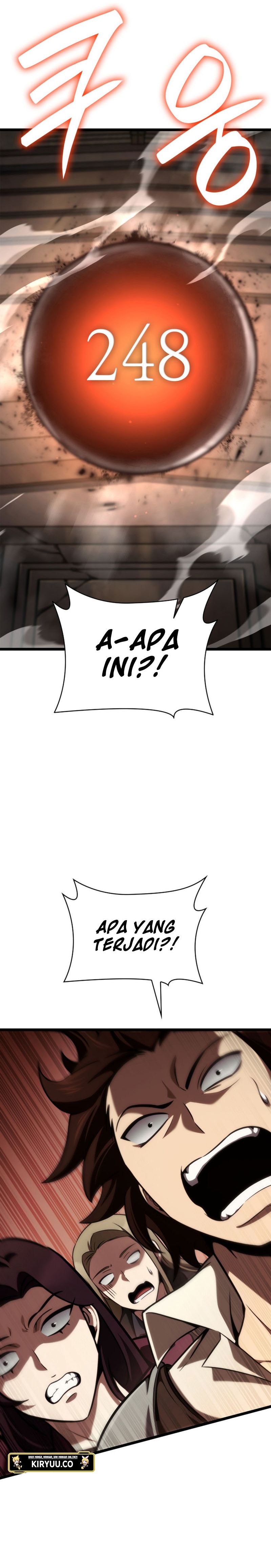 Infinite Mage chapter 120