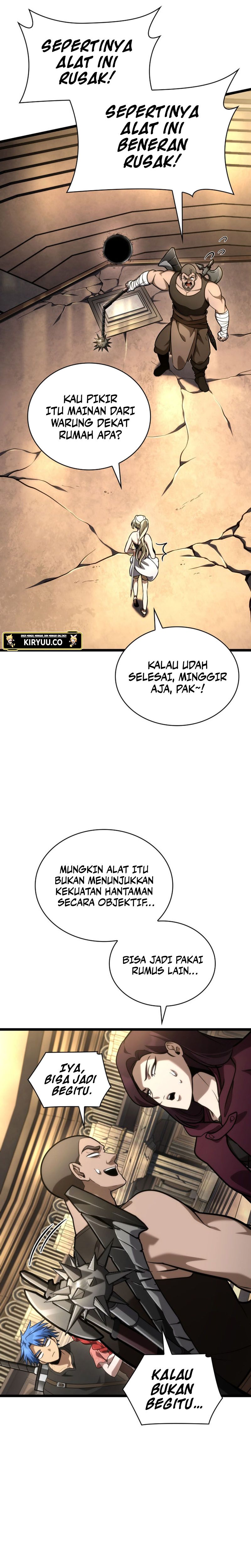 Infinite Mage chapter 120