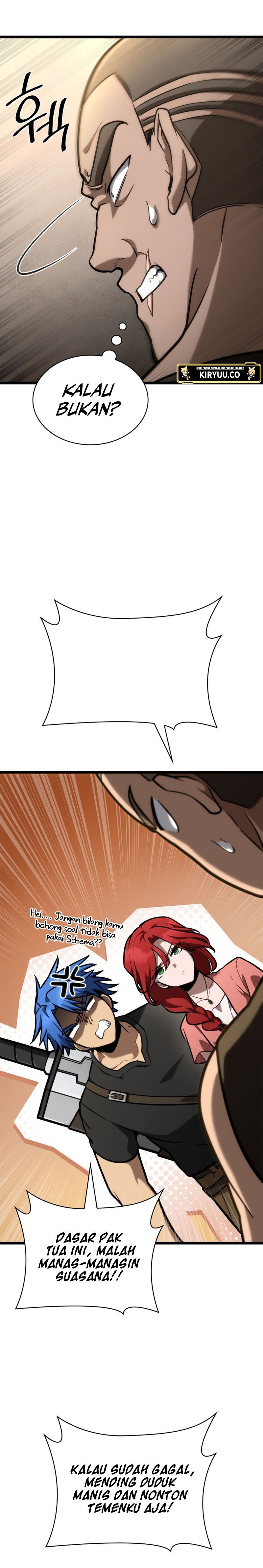 Infinite Mage chapter 120