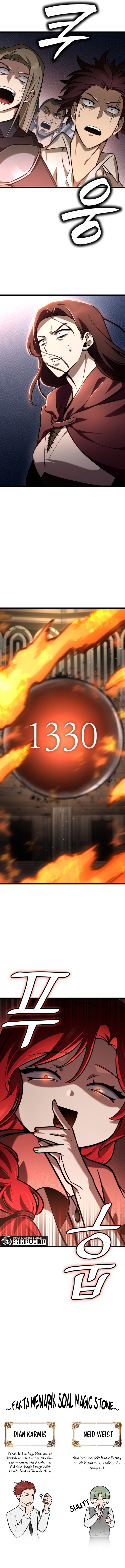 Infinite Mage chapter 121