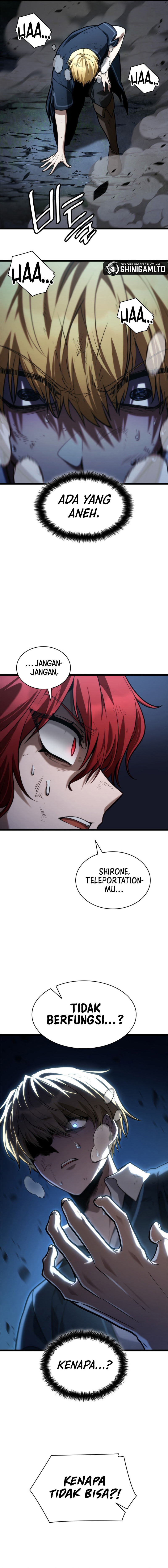 Infinite Mage chapter 136