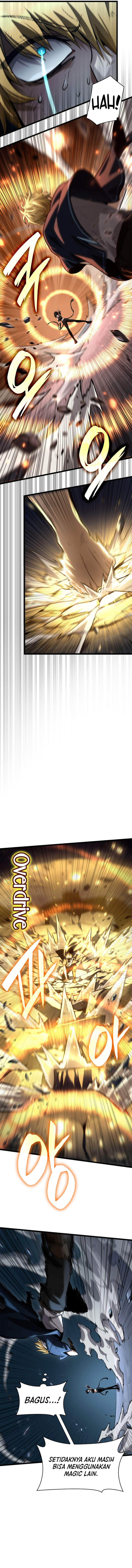 Infinite Mage chapter 136