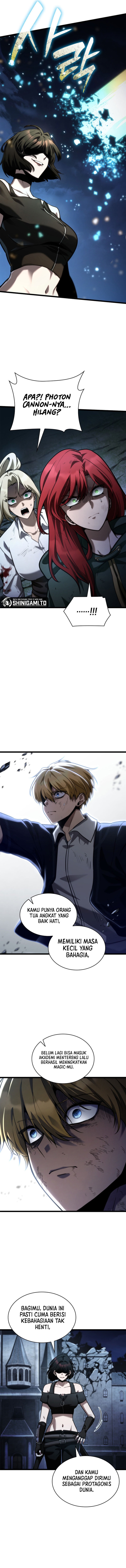 Infinite Mage chapter 136