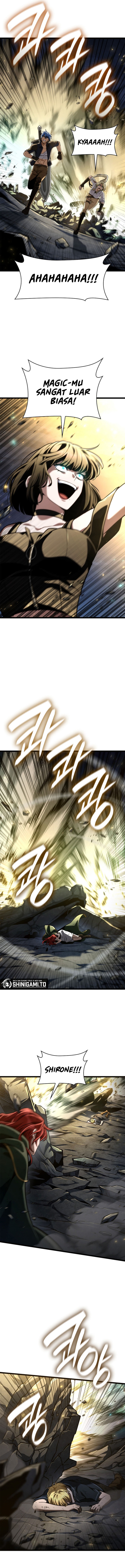 Infinite Mage chapter 136