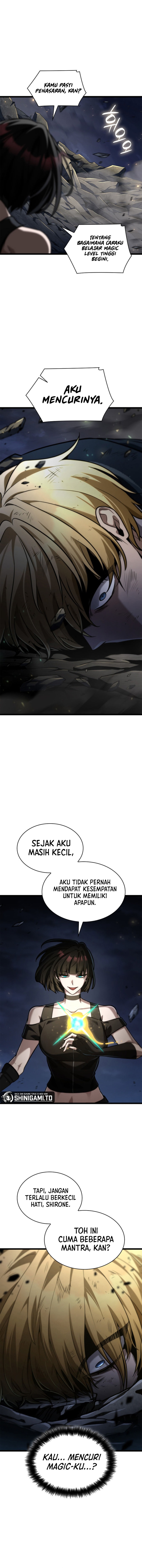 Infinite Mage chapter 136