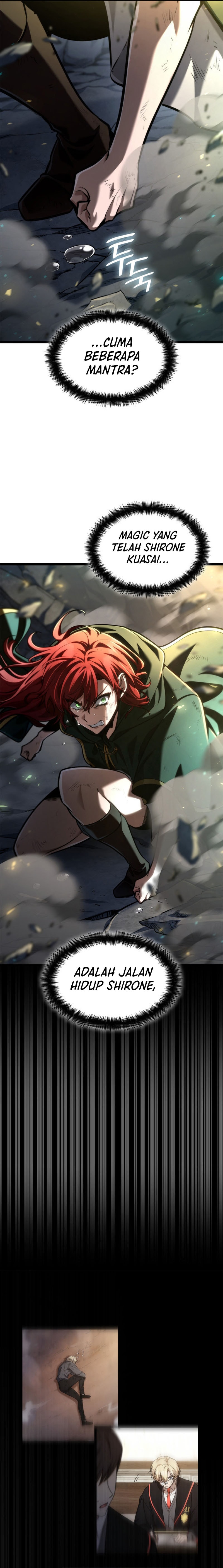 Infinite Mage chapter 136