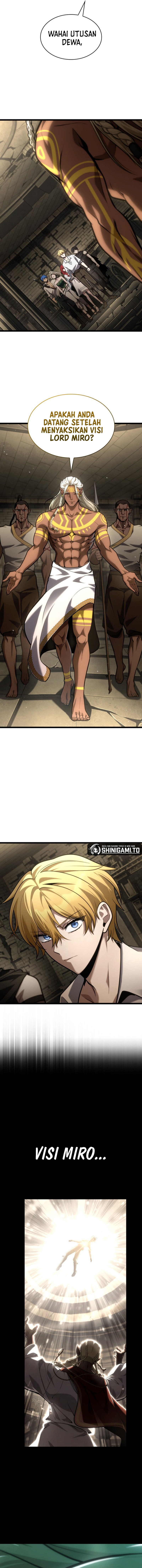 Infinite Mage chapter 147