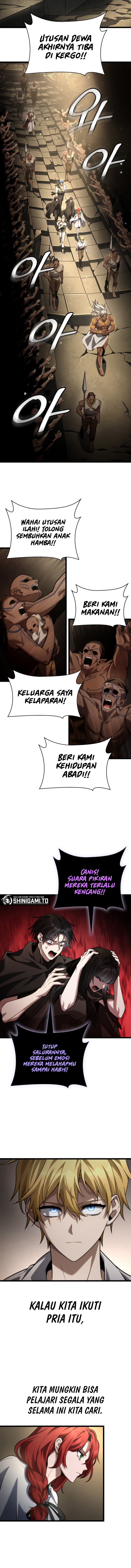 Infinite Mage chapter 147