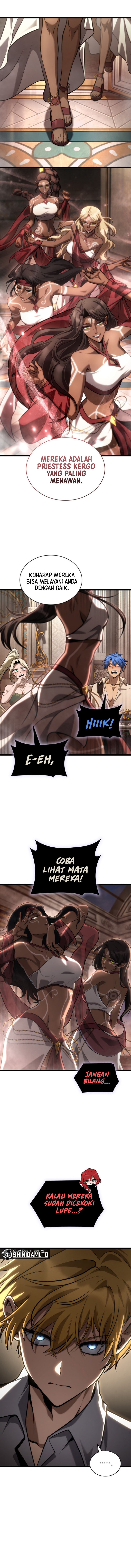 Infinite Mage chapter 147