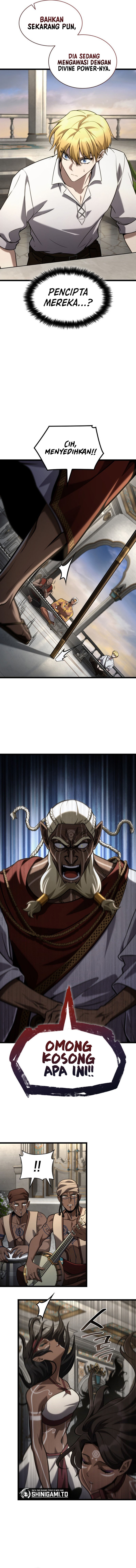 Infinite Mage chapter 147