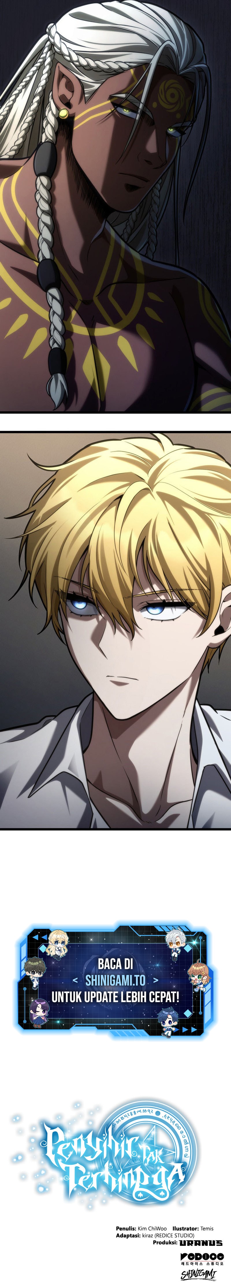 Infinite Mage chapter 147