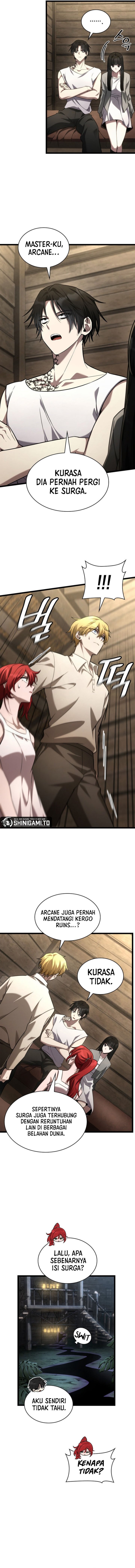 Infinite Mage chapter 149