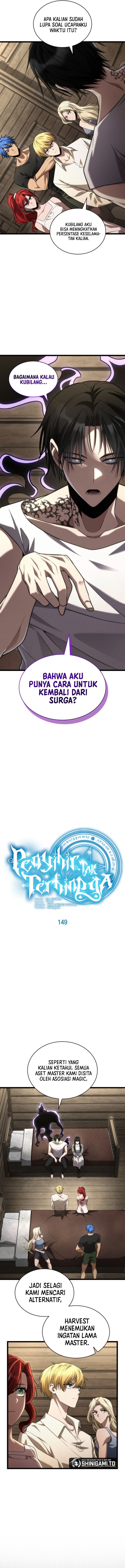 Infinite Mage chapter 149