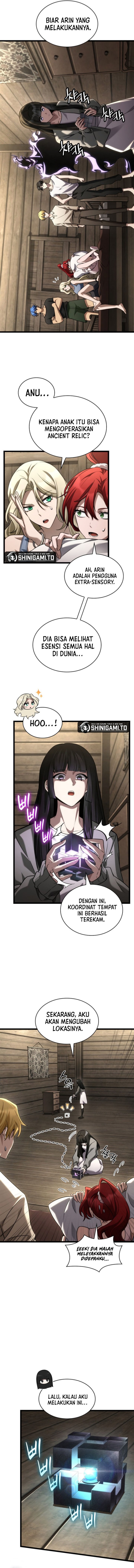 Infinite Mage chapter 149