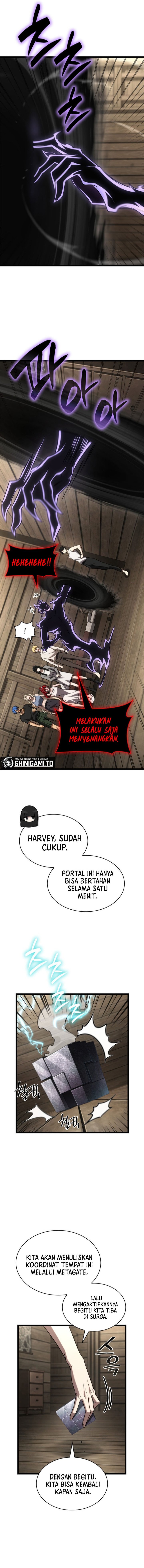 Infinite Mage chapter 149